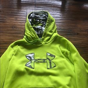 Unisex under armour hoodie